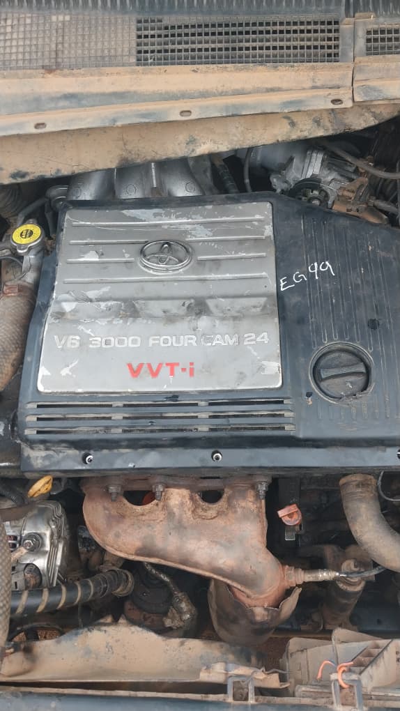 Complete Engine Assembly