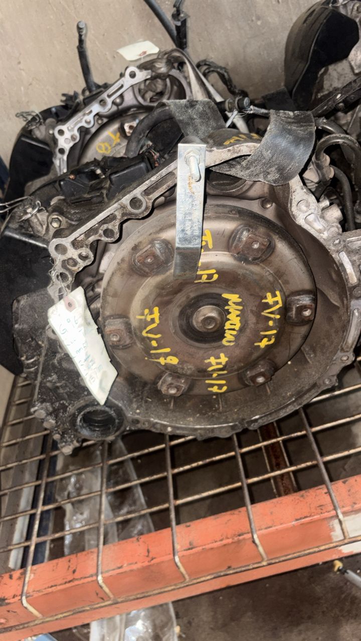 Transmission / Gearbox (Auto)