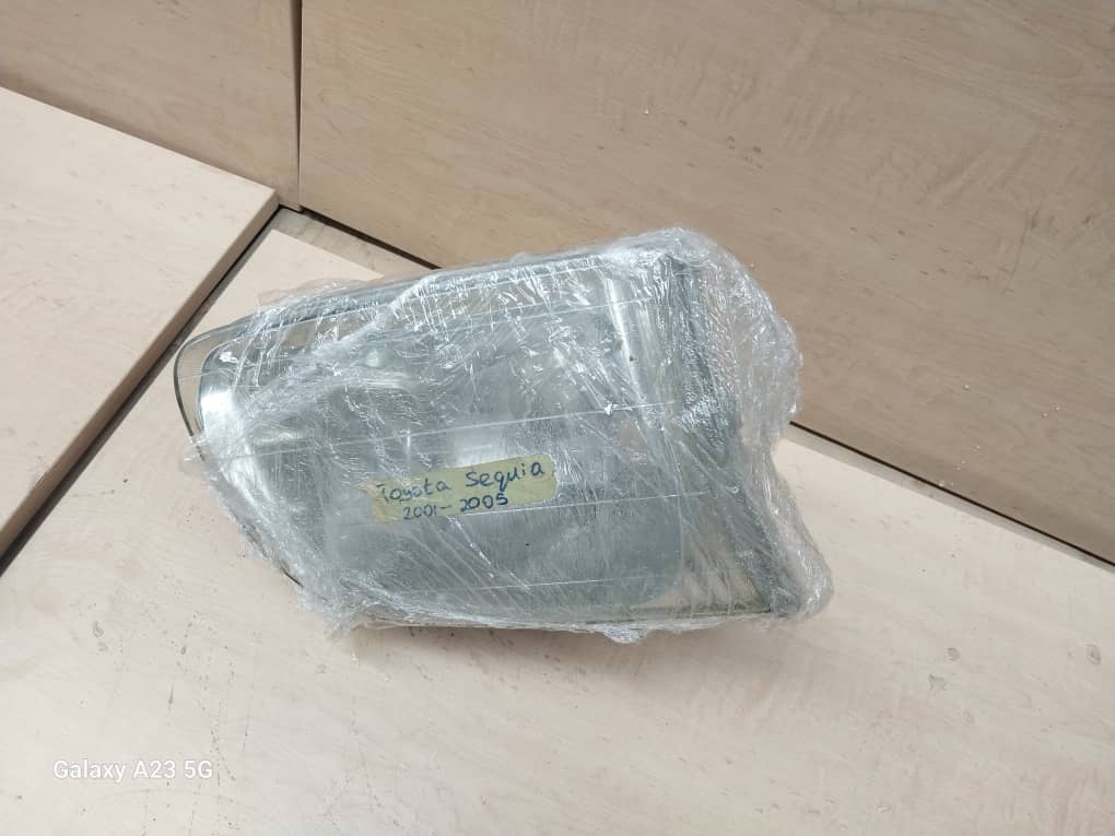 Headlight Assembly (Right)