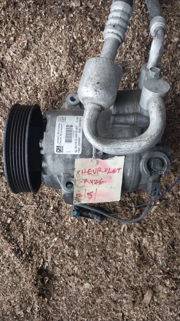 A/C Compressor