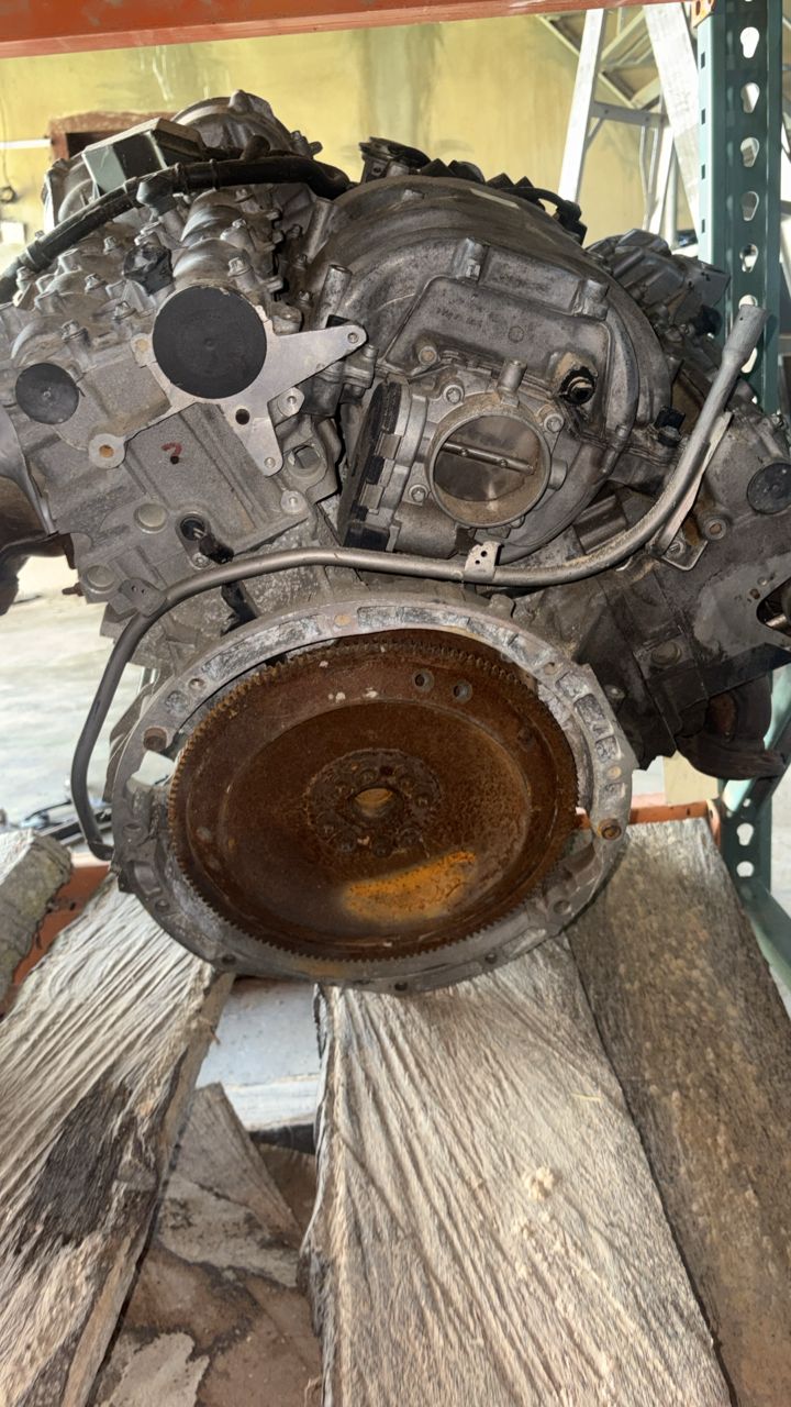 Complete Engine Assembly