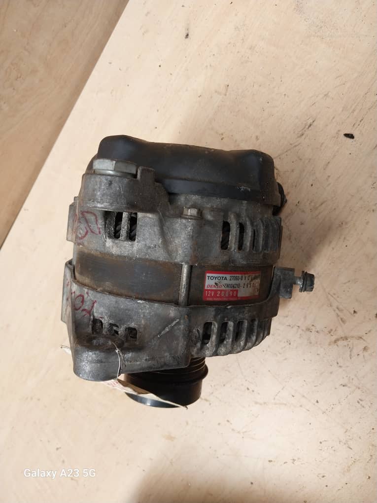 Alternator