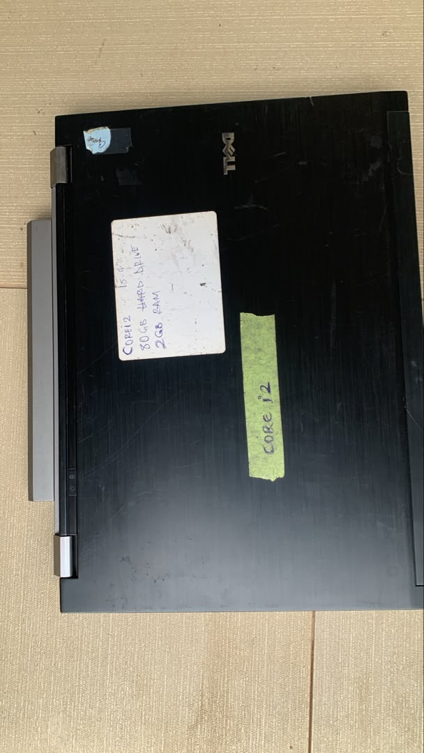Dell - LATITUDE E6500